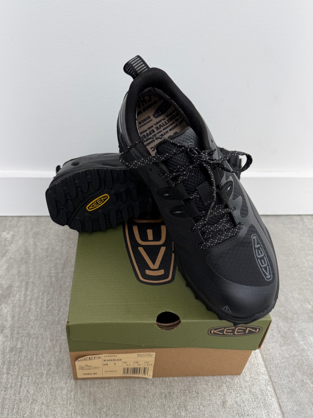 Keen Women's Zionic WP
